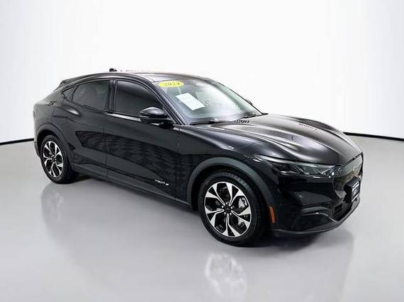 FORD MUSTANG MACH-E 2024 3FMTK1R44RMA01418 image